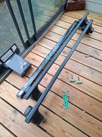 Thule dakdragerset SquareBar Evo Opel Astra Station Wagon, Auto diversen, Dakdragers, Ophalen, Gebruikt