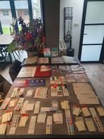 Grote postzegelverzameling en Zilveren munten, Postzegels en Munten, Postzegels | Nederland, Ophalen, Na 1940, Postfris