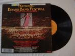 National Brass Band Festival - Royal Albert Hall 1976, Ophalen of Verzenden, Gebruikt, 12 inch