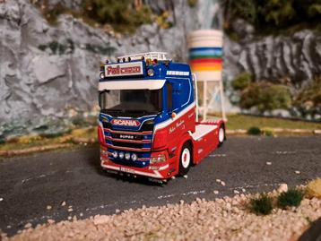 WSI Scania PWT Peter Wouters  beschikbaar voor biedingen