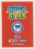 Match Attax Voetbal Kaarten Bundesliga 2008-2009, Verzenden, Zo goed als nieuw, Buitenlandse clubs, Poster, Plaatje of Sticker