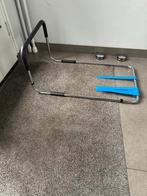 Bedbeugel bedsteun bedopstahulp bedhek, Diversen, Verpleegmiddelen, Ophalen, Zo goed als nieuw