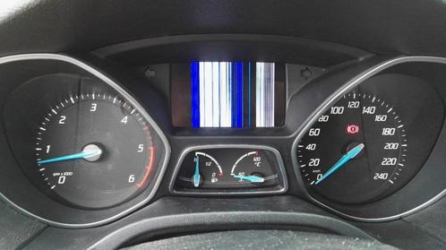 Kmteller Ford Fusion/Fiesta herstel Instrument, Auto-onderdelen, Dashboard en Schakelaars, Ford, Gebruikt, Ophalen of Verzenden