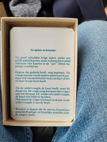 Oud Brabants Kwartet - nostalgisch spel! beschikbaar voor biedingen