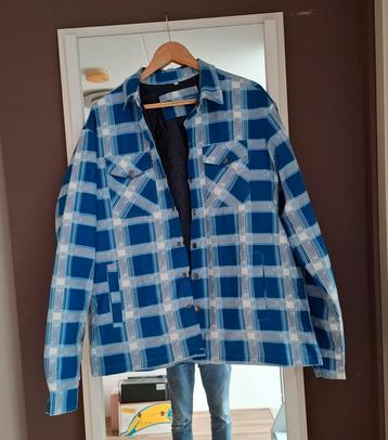 Gewatteerd Overhemd! xl beschikbaar voor biedingen