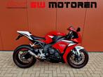 CBR 1000 RR FIREBLADE, NIEUWSTAAT, CBR1000RR SC59, HONDA, 4 cilinders, Motorrijbewijs A, Bedrijf