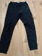 Stone island sweatbroek, Kleding | Heren, Blauw, Ophalen of Verzenden, Maat 46 (S) of kleiner, Stone Island