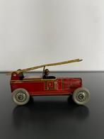 Penny toy brandweerauto, Ophalen