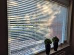 2 witte houten luxaflex, Huis en Inrichting, Ophalen, Wit, 200 cm of meer, 150 tot 200 cm