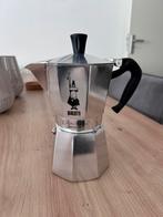 Bialetti Moka Express 6 kops, Ophalen of Verzenden, Zo goed als nieuw, Espresso apparaat