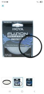 Hoya Fusion antistatic protector filter 95mm, Overige merken, Ophalen of Verzenden, Zo goed als nieuw, 80 mm of meer