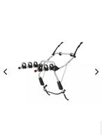 Thule ClipOn 9104 Achterklep Fietsendrager, Auto diversen, Fietsendragers, Ophalen, 3 fietsen of meer, Gebruikt, Achterklepdrager