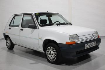 Renault 5 oasis ORIGINEEL! ROEST VRIJ! (bj 1990)