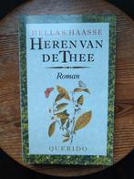 Hella S. Haasse. Heren van de Thee., Ophalen of Verzenden, Zo goed als nieuw, Nederland