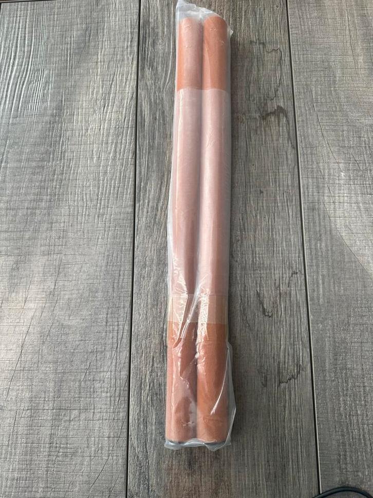 Bakfiets Handvatten Set NIEUW - Foam - Bruin Troy, Fietsen en Brommers, Fietsonderdelen, Nieuw, Algemeen, Stuur, Ophalen of Verzenden