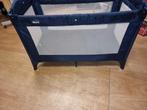 Chicco kinderbed box reisbed, Ophalen of Verzenden, Zo goed als nieuw, Reisbedje