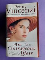 Penny Vincenzi. An Outrageous Affair, Boeken, Ophalen of Verzenden, Gelezen