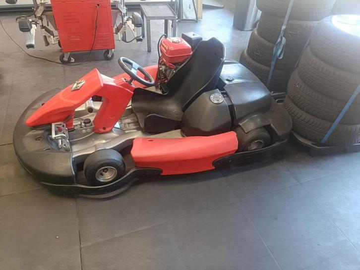 kart te koop. Veiling zonder minimumprijs., Sport en Fitness, Karting, Gebruikt, Kart, Ophalen