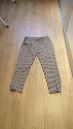 Dames pantalon , zwart /wit ., Zwart, Maat 42/44 (L), Ophalen of Verzenden, Zo goed als nieuw