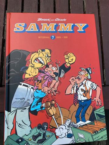 Sammy Integraal 7 - Nieuwstaat beschikbaar voor biedingen