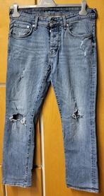 C&A Jeans maat 33-30 nr 1, Blauw, Overige maten, Gedragen, C&A