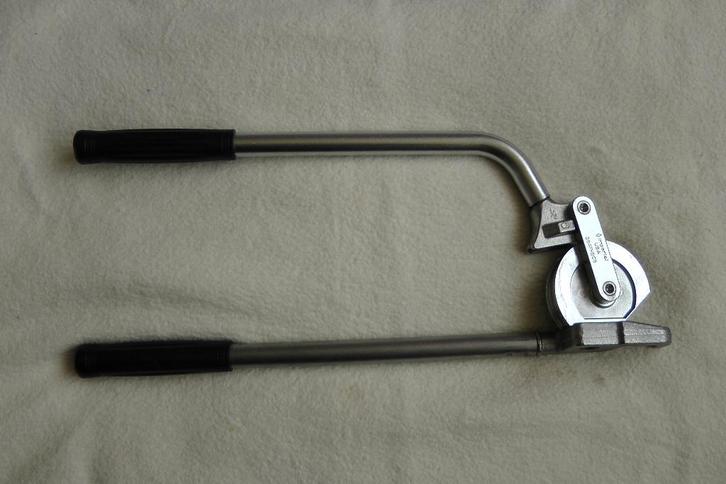 Imperial buigtang 364-FHB-08 (½ Inch), Doe-het-zelf en Verbouw, Gereedschap | Handgereedschap, Zo goed als nieuw, Ophalen of Verzenden