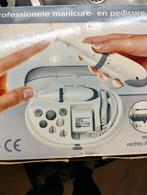 Pedicuren set nieuw, Ophalen