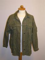 Groene oversized blousejas met bijpassend t-shirt maat S., Kleding | Dames, Blouses en Tunieken, Zara & Costes, Nieuw, Ophalen of Verzenden