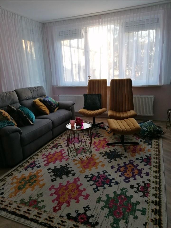 Tapijt/vloerkleed, Huis en Inrichting, Banken | Complete zithoeken, Zo goed als nieuw, Ophalen of Verzenden