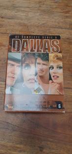 Dallas seizoen 6 nl ondertiteld, Vanaf 12 jaar, Ophalen of Verzenden, Gebruikt, Actie en Avontuur
