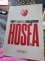 Peter Scheele - Het evangelie volgens Hosea, Ophalen of Verzenden, Zo goed als nieuw