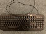 Toetsenbord gaming of gewoon, Computers en Software, Toetsenborden, Ophalen of Verzenden, Zo goed als nieuw, Bedraad