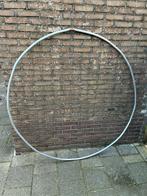 Loop antenne 155 cm diameter voor HF, Ophalen, Zo goed als nieuw, Antenne