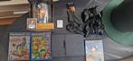 PS 2 en 2 pads, 3 games, 8MB geheugenkaart en Crash Bandicoo, Spelcomputers en Games, Games | Atari, 1 speler, Zo goed als nieuw