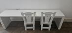 Tafel voor kinderen met 2 stoelen, Ophalen, Gebruikt, Tafel