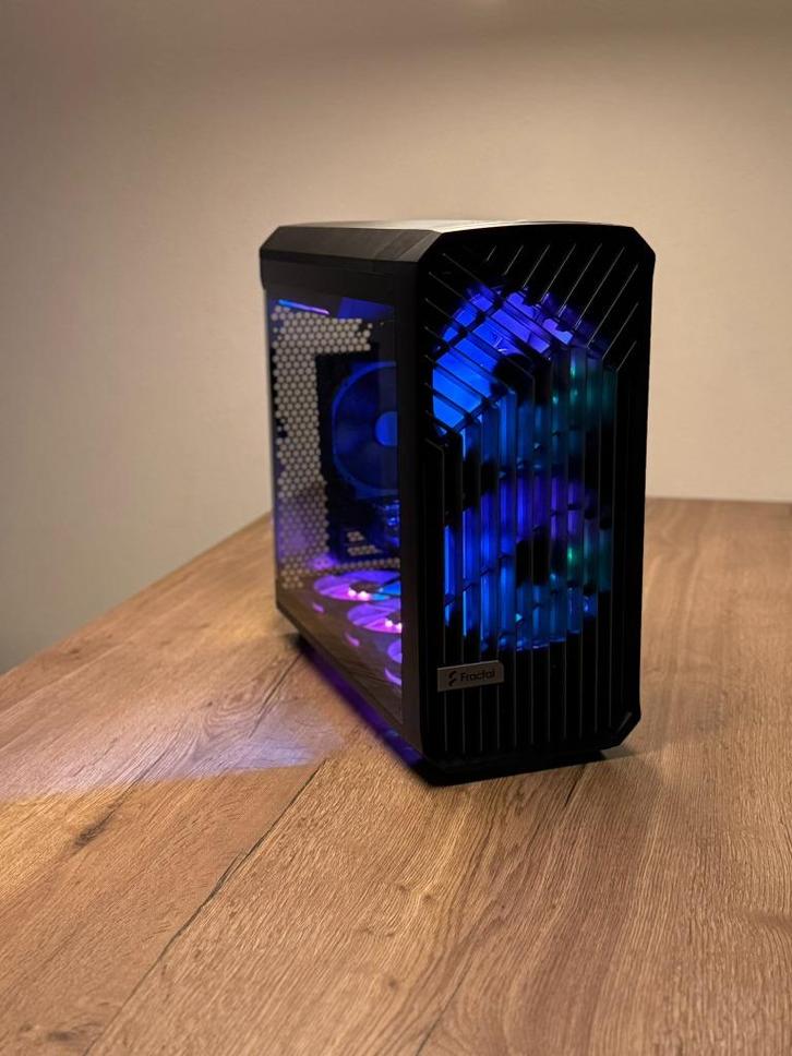 High-end AMD Ryzen 9 5950X / RTX 2080 Ti systeem, Computers en Software, Desktop Pc's, Zo goed als nieuw, 4 Ghz of meer, SSD, 32 GB