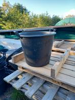 Plastic kuip met bodemgaten, Ophalen, Gebruikt