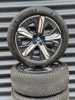21” Ori BMW iX i20 Styling 1011 velgen Michelin Winterbanden, Auto-onderdelen, Banden en Velgen, Ophalen, Gebruikt, 255 mm, Band(en)