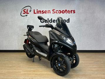 Piaggio MP3 HPE Sport LT 300cc i.e. Mat Zwart 2021 beschikbaar voor biedingen