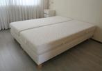 Twee Norma Classic boxprings (80x210) met matrassen, Ophalen, Eenpersoons, Zo goed als nieuw, 80 cm