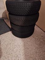 Continental Winterbanden 165/65 R14 - Zo Goed Als Nieuw!, Ophalen, 14 inch, Gebruikt, Winterbanden