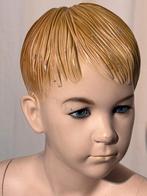 Jongetje Paspop Mannequin Etalagepop, Ophalen of Verzenden, Gebruikt, Paspop