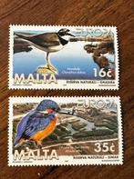 Malta 1999 Vogels Postzegels - Postfris, Ophalen of Verzenden, Malta, Postfris