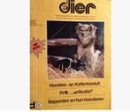 tijdschrift Dier nr2 1991 Honden- en kattenbesluit en nog, Boeken, Gelezen, Ophalen of Verzenden