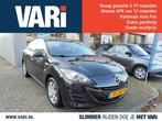 Mazda 3 1.6 Business (bj 2010), Voorwielaandrijving, Stof, Zwart, Origineel Nederlands