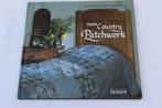 Quiltboek 'Mere Country Patchwork', Bente Birk, Nieuw, Ophalen of Verzenden, Borduren en Naaien