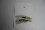 Folder Chevrolet Beretta (1993) (8), Ophalen of Verzenden, Nieuw, Chevrolet