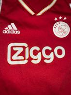 Ajax Tenue Maat 116 - nieuw, Ophalen of Verzenden, Nieuw, Maat 116