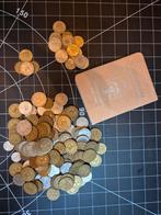 Lotje munten uit Tunesie, Jordanie Algerije en Marocco, Postzegels en Munten, Munten | Afrika, Ophalen of Verzenden, Overige landen