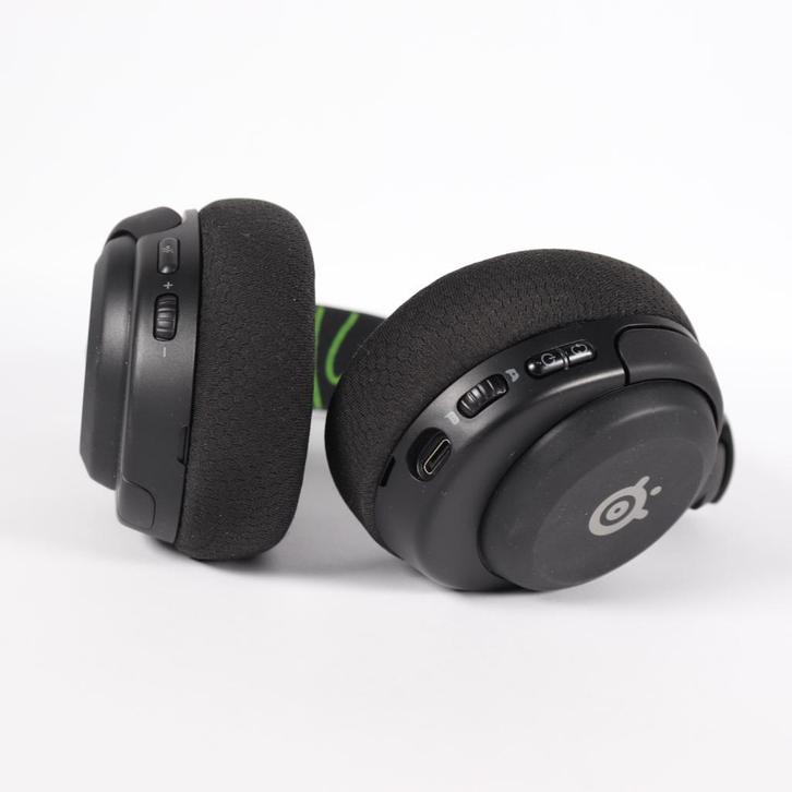 Steelseries Arctis Nova 5X Wireless - Incl. Garantie (B), Audio, Tv en Foto, Koptelefoons, Gebruikt